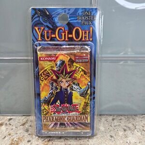 NEW Yu Gi Oh Pharaonic Guardian Booster Pack Konami Trading Game English Edition